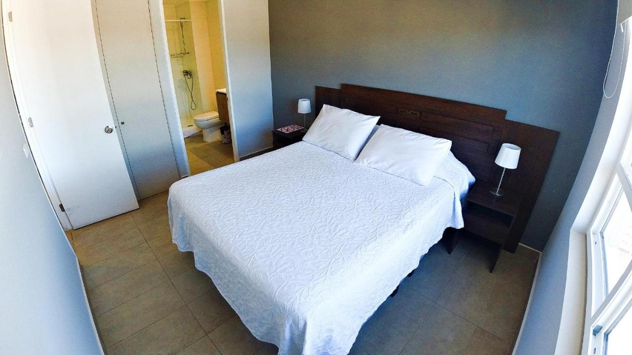 Apart Hotel Bauerle&Apartamentos Temuco Exterior foto