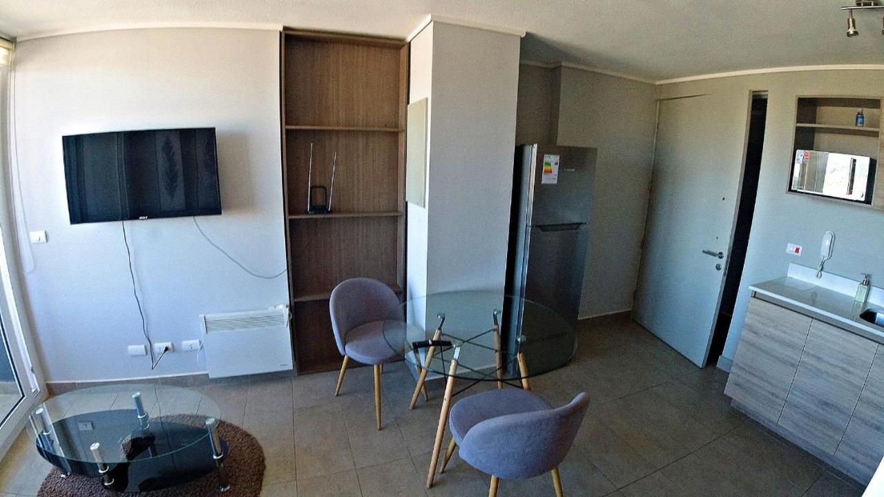 Apart Hotel Bauerle&Apartamentos Temuco Exterior foto