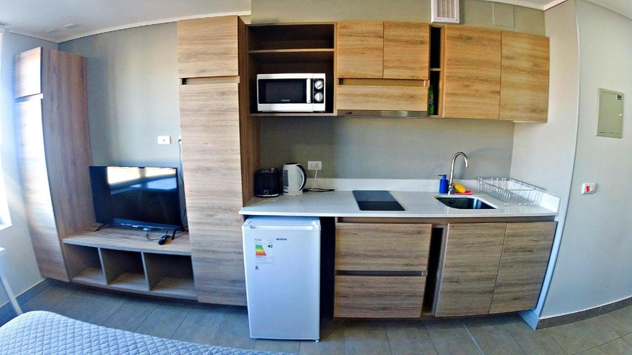 Apart Hotel Bauerle&Apartamentos Temuco Exterior foto
